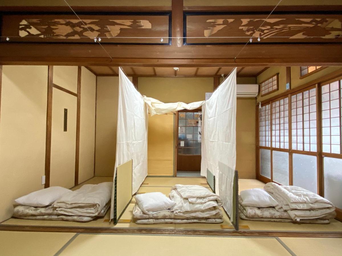 Fujitatami Guesthouse Izumi  Esterno foto
