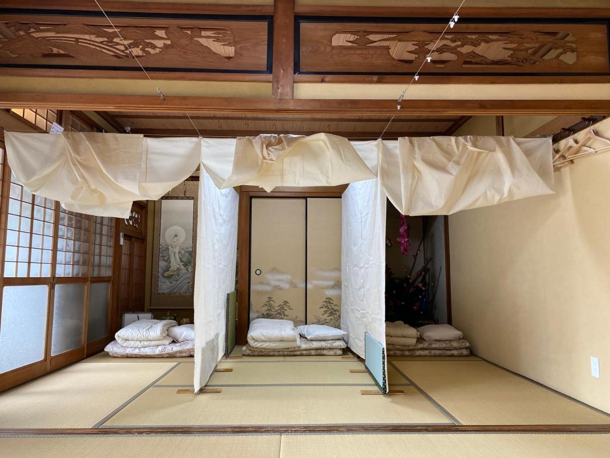Fujitatami Guesthouse Izumi  Esterno foto