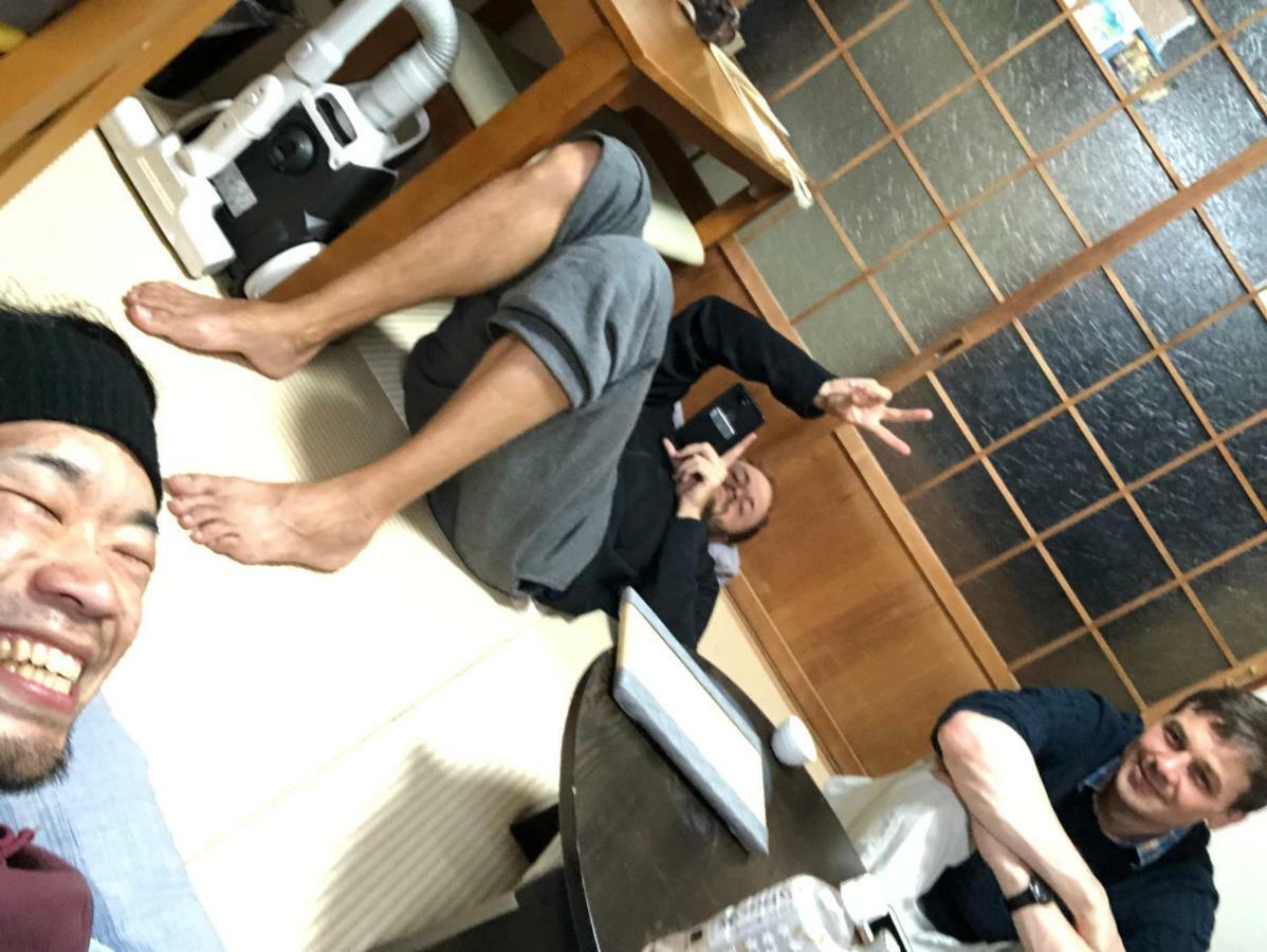 Fujitatami Guesthouse Izumi  Esterno foto